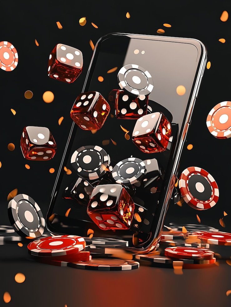 direkturtoto 1 app showing low-data streaming mode for live blackjack and offline account dashboard