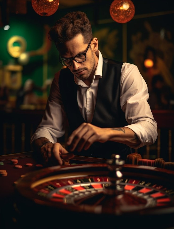 Monopoly Live spinning wheel interface on direkturtoto 1 mobile